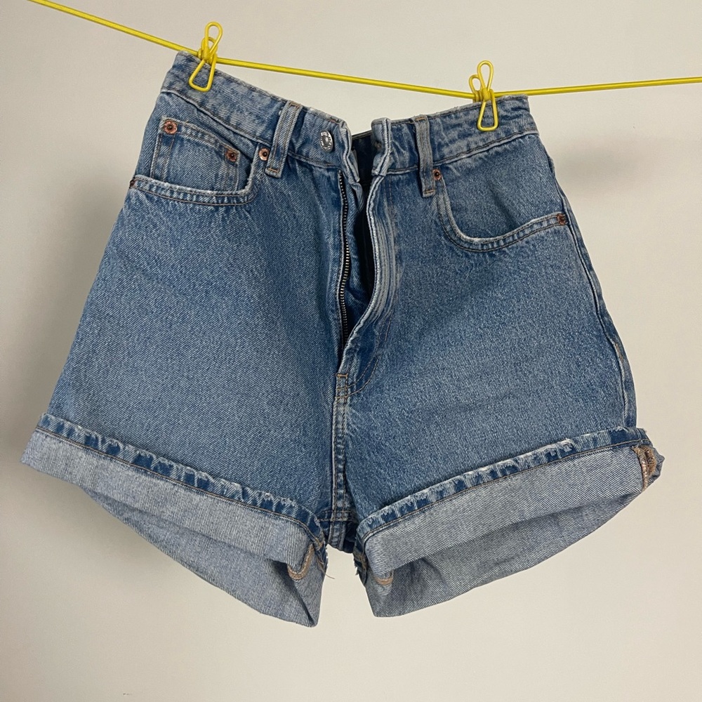 Summer Zara Jean Shorts